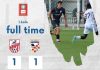 Prva liga F BiH: Tomislavu bod s gostovanja u Gračanici
