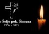 Posljednji ispraćaj Bože Šolje, pok. Šimuna iz Lipe bit će 29. rujna u Sydeyu (Australija)