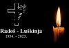 Posljednji ispraćaj Ive Radoš – Luškinje bit će 27. rujna u Letki