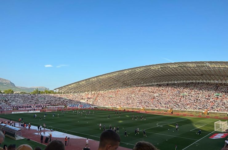 Pašalić: ‘Dva gola Dinamu najdraža su mi u karijeri‘!