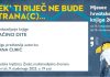 Zadar: Ivana Ćurić – predstavljanje romana „Ćaćino dite“