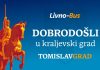 Livno Bus od srijede ima i ured u Tomislavgradu