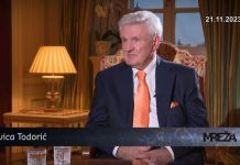 Ivica Todorić: “Volio bih biti premijer Bosne i Hercegovine”