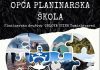 PD Orlova stina organizira 4. opću planinarsku školu