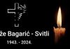 Posljednji ispraćaj Bože Bagarića – Svitlog bit će 1. veljače u Tomislavgradu