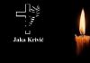 Posljednji ispraćaj Jake Krivić bit će 17. siječnja u Prisoju