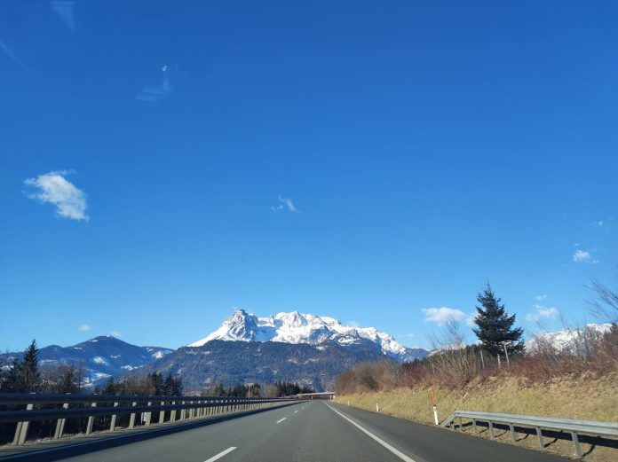 promet, EU, Austrija,