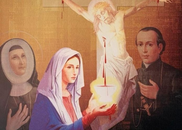 Krist - duhovna obnova 1