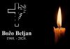 Posljednji ispraćaj Bože Beljana bit će 11. veljače u Dobrićima