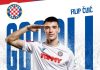 U visokoj pobjedi Hajduka, Filip Čuić postigao svoj prvi prvenstveni zgoditak