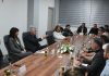 Predsjednik HDZ BiH Dragan Čović i dopredsjednica Darija Filipović posjetili općinski odbor u Tomislavgradu