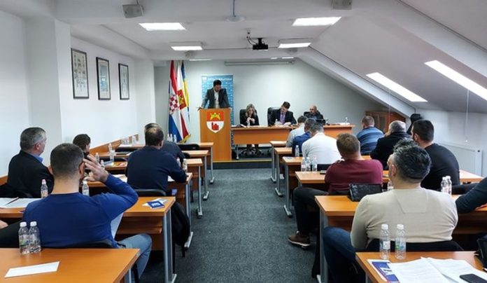 Opcinsko vijece TG