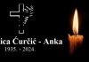 Posljednji ispraćaj Anice Ćurčić – Anke bit će 8. ožujka u Brišniku