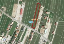 Prodaje se zemljište uz tomislavgradsku obilaznicu