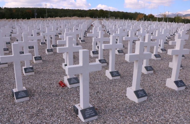 Na Groblju mira obilježit će se Europski dan sjećanja na žrtve totalitarnih režima