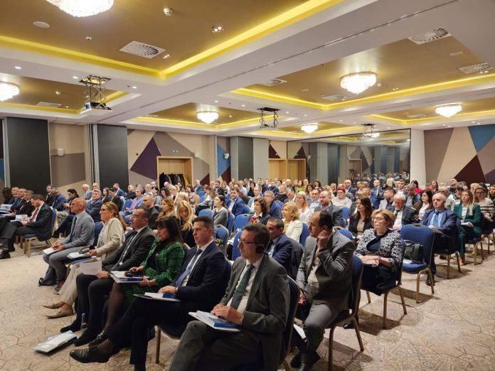 Aleksandar Rodić - konferencija