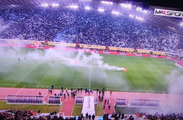 UEFA brutalno kaznila Hajduk: Novčana kazna i iduću domaću utakmicu u Europi igraju pred praznim tribinama