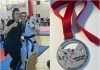 Helena Mioč: Viceprvakinja BiH u taekwondou i odlična nogometašica