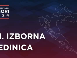 Magareća klupa: Teška je XI. izborna jedinica