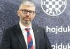 Ivan Bilić je novi predsjednik Hajduka