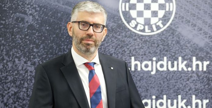 Ivan Bilic - Hajduk,