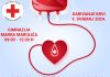 Crveni križ Tomislavgrad: Akcija darivanja krvi (najava)