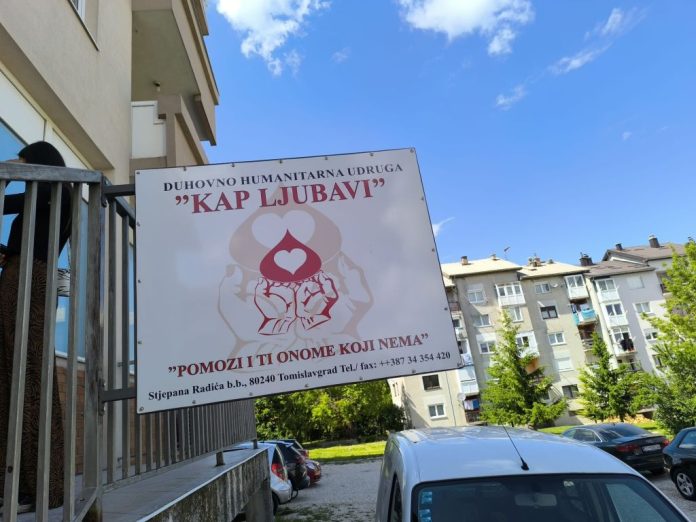 Kap ljubavi