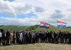 Šujica: Obilježena 33. obljetnica zaustavljanja tenkova (foto)
