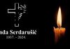 Posljednji ispraćaj Anđe Serdarušić bit će 18. svibnja u Roškom Polju