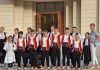 Dječja skupina HKUD “Fra Jozo Križić Roško Polje” na Dječjoj državnoj smotri folklora