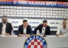 Što je novo u Hajduku: Gattusov prvi otvoreni trening i pisanje turskih medija o Džekinoj želji da dođe u Split Foto: screenshot HDTV