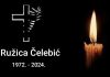 Posljednji ispraćaj Ružice Čelebić bit će 29. lipnja u Gradačcu