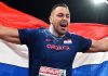 Hrvatska ima prvu medalju na EP-u! Mihaljević osvojio srebro, pao i rekord star 38 godina