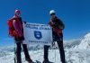 Lucijana Gudelj i Ante Vukadin osvojili planinski masiv Monte Rosa