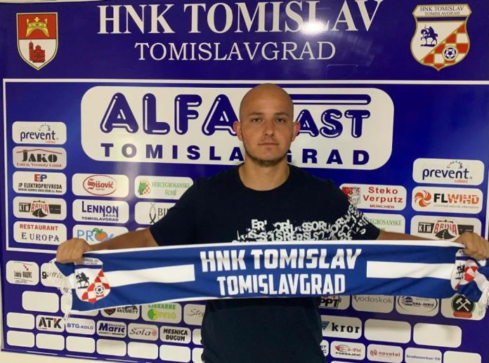 ivan ivic - hnk tomislav