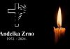 Posljednji ispraćaj Anđelke Zrno bit će 19. srpnja u Tomislavgradu