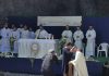 Fra Marko Bagarić proslavio Mladu misu u bukovičkoj pećini (foto/video)