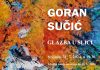 Najava Izložbe i koncerta prof. dr. sc. Gorana Sučića, Glazba u slici