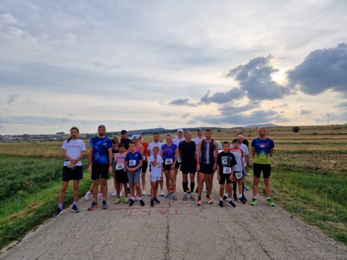 duvanjska trkačka liga