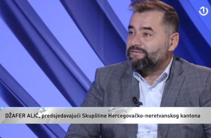 džafer alić