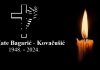 Posljednji ispraćaj Mate Bagarića Kovačušića bit će 1. listopada na Floridi