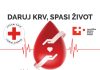 Tomislavgrad: Crveni križ organizira akciju dobrovoljnoga darivanja krvi