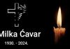 Posljednji ispraćaj Milke Ćavar bit će 20. listopada u Tomislavgradu