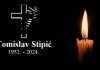 Posljednji ispraćaj Tomislava Stipića bit će 29. listopada u Letki