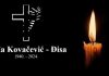 Posljednji ispraćaj Anđe Kovačević – Đise bit će 5. studenog u Tomislavgradu