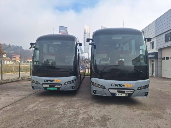 livno bus