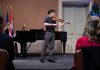 Antonio Šarić oduševio Rim: Spektakularni koncert mladog violinista u prepunoj Lisztovoj dvorani