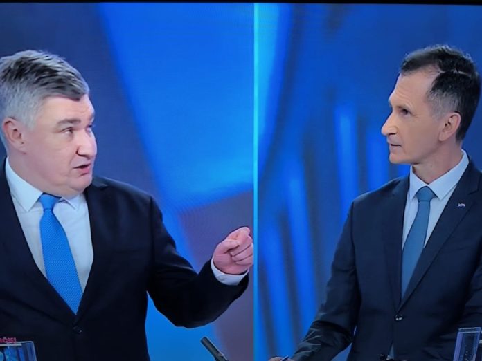 Zoran Milanovic- Dragan Primorac - suceljavanje