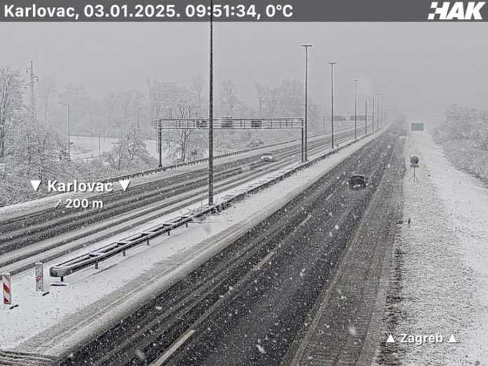 Hak - putovi - Karlovac