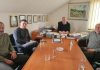 Premijer Vukadin i ministar Perić održali sastanak s predstavnicima Lovačkog saveza Herceg Bosne